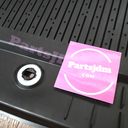 سجادات أرضية أصلية من لكزس LX570 للثلج والترفيه 08210-60700-C0