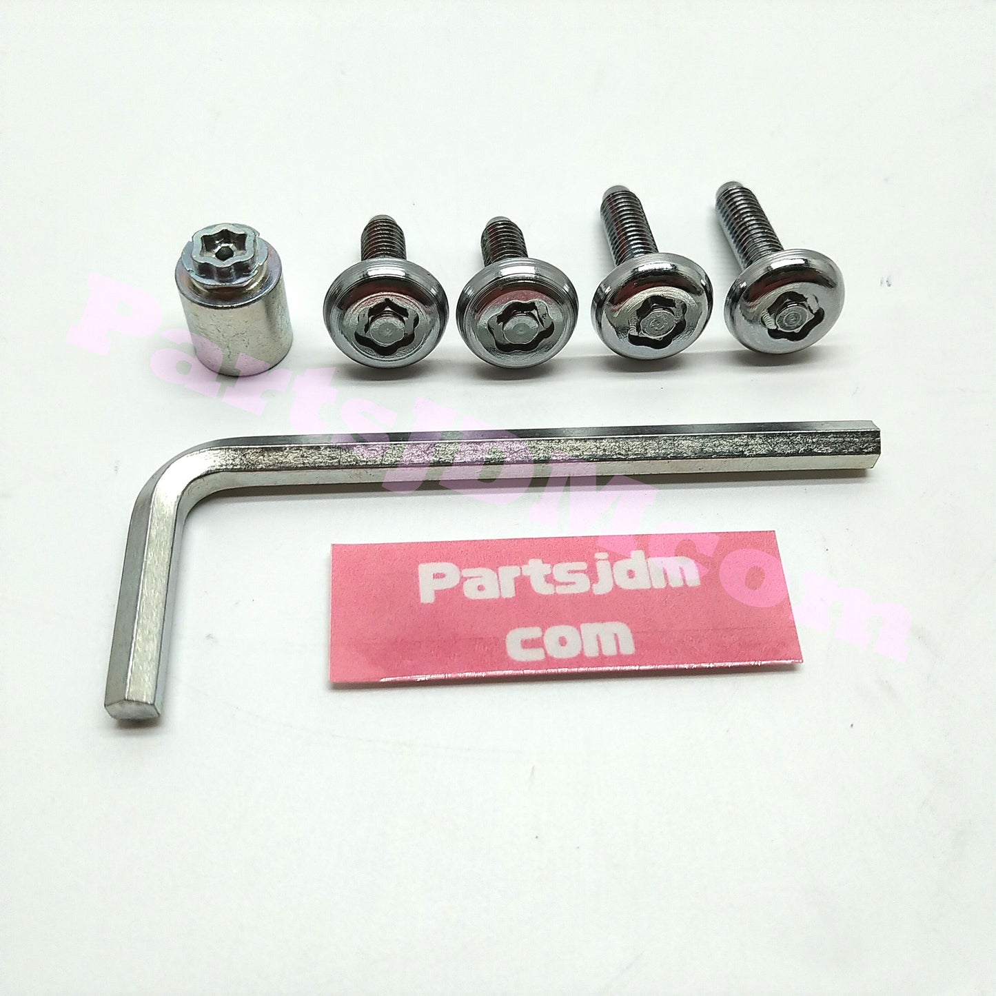 HONDA Genuine ACTY VAN HH5 HH6 License Plate Lock Bolt 08P25-EJ5-K00N