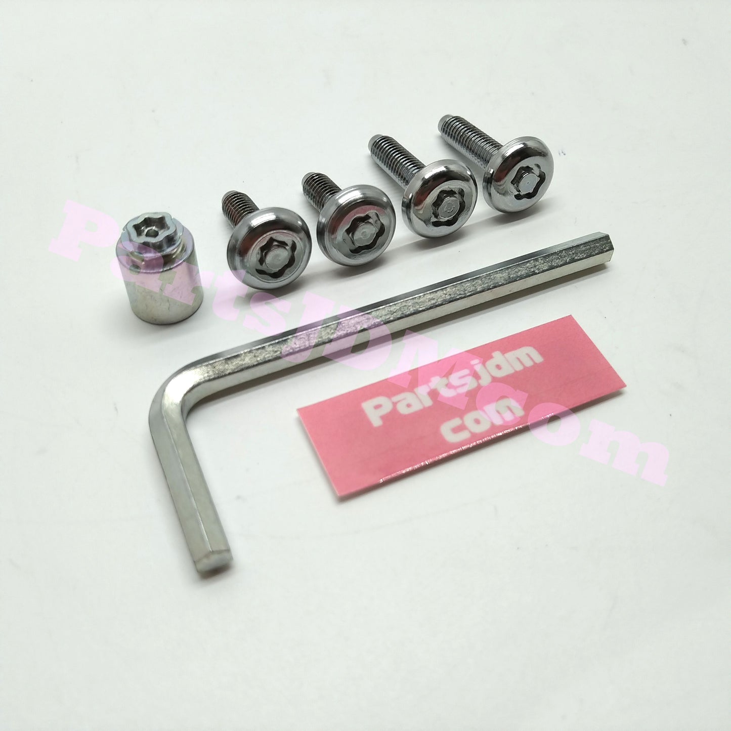 HONDA Genuine ACTY VAN HH5 HH6 License Plate Lock Bolt 08P25-EJ5-K00N