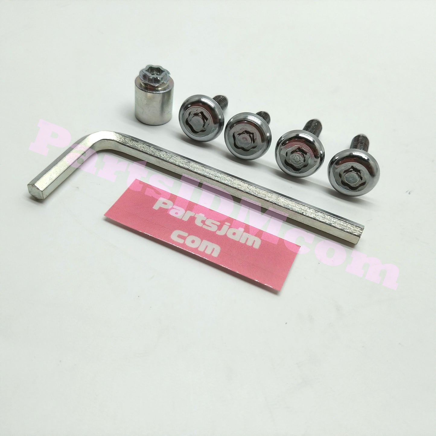 HONDA Genuine ACTY VAN HH5 HH6 License Plate Lock Bolt 08P25-EJ5-K00N