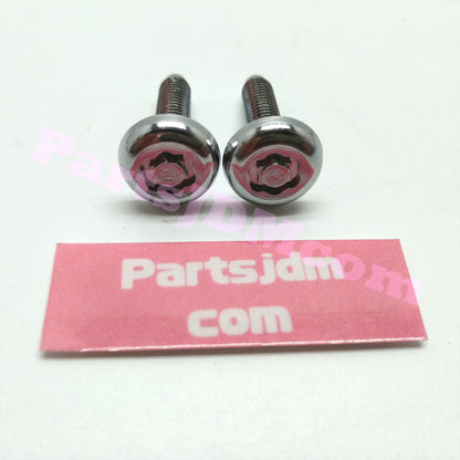 HONDA Genuine ACTY VAN HH5 HH6 License Plate Lock Bolt 08P25-EJ5-K00N