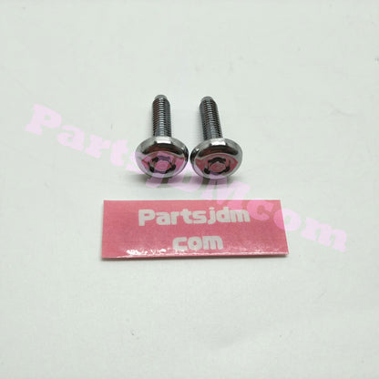 HONDA Genuine ACTY VAN HH5 HH6 License Plate Lock Bolt 08P25-EJ5-K00N