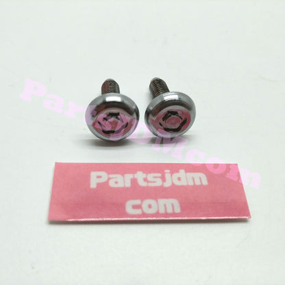 HONDA Genuine ACTY VAN HH5 HH6 License Plate Lock Bolt 08P25-EJ5-K00N