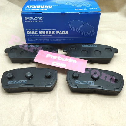 For SUZUKI Carry DC51T DD51T Front Brake Pads AKEBONO AN-305K