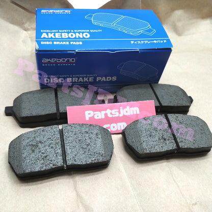 For SUZUKI Carry DC51T DD51T Front Brake Pads AKEBONO AN-305K
