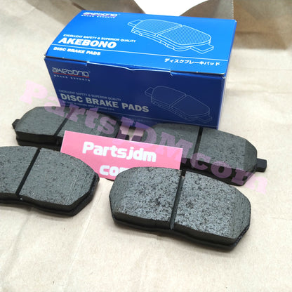 For SUZUKI Carry DC51T DD51T Front Brake Pads AKEBONO AN-305K