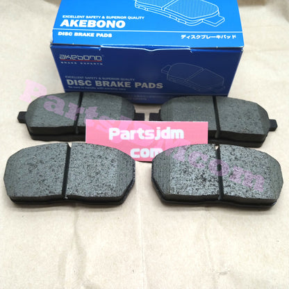 For SUZUKI Carry DC51T DD51T Front Brake Pads AKEBONO AN-305K