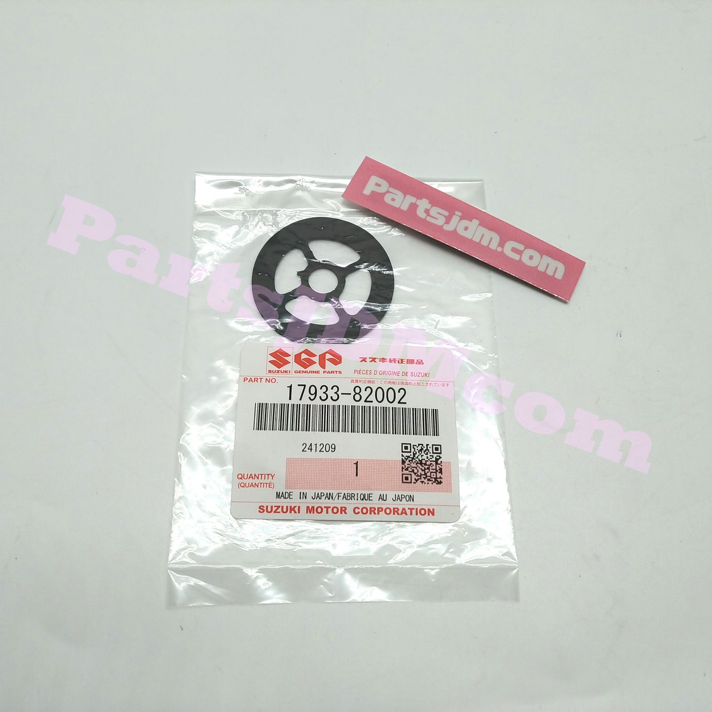 SUZUKI EVERY JDM Rubber Cap B01LZ9QT51 Genuine Parts 1990/02-1998/10