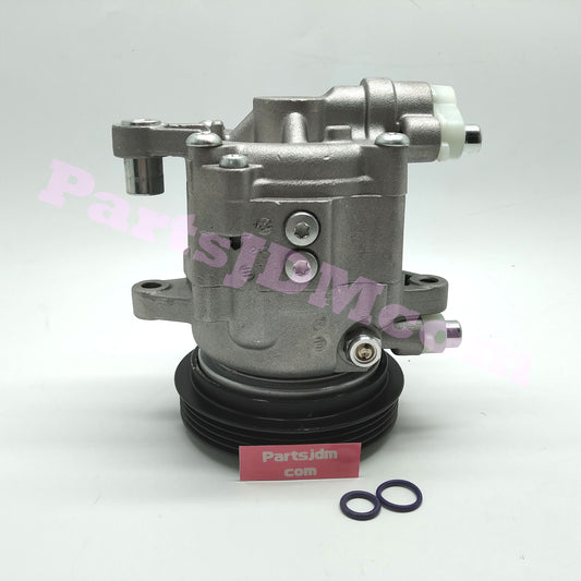 Rebuilt A/C Compressor (No Core Return Required) for Subaru Sambar TV1/TV2/TW1/TW2/TT1/TT2 – OEM 73111TC030 / 73111TC031 / 73111TC010
