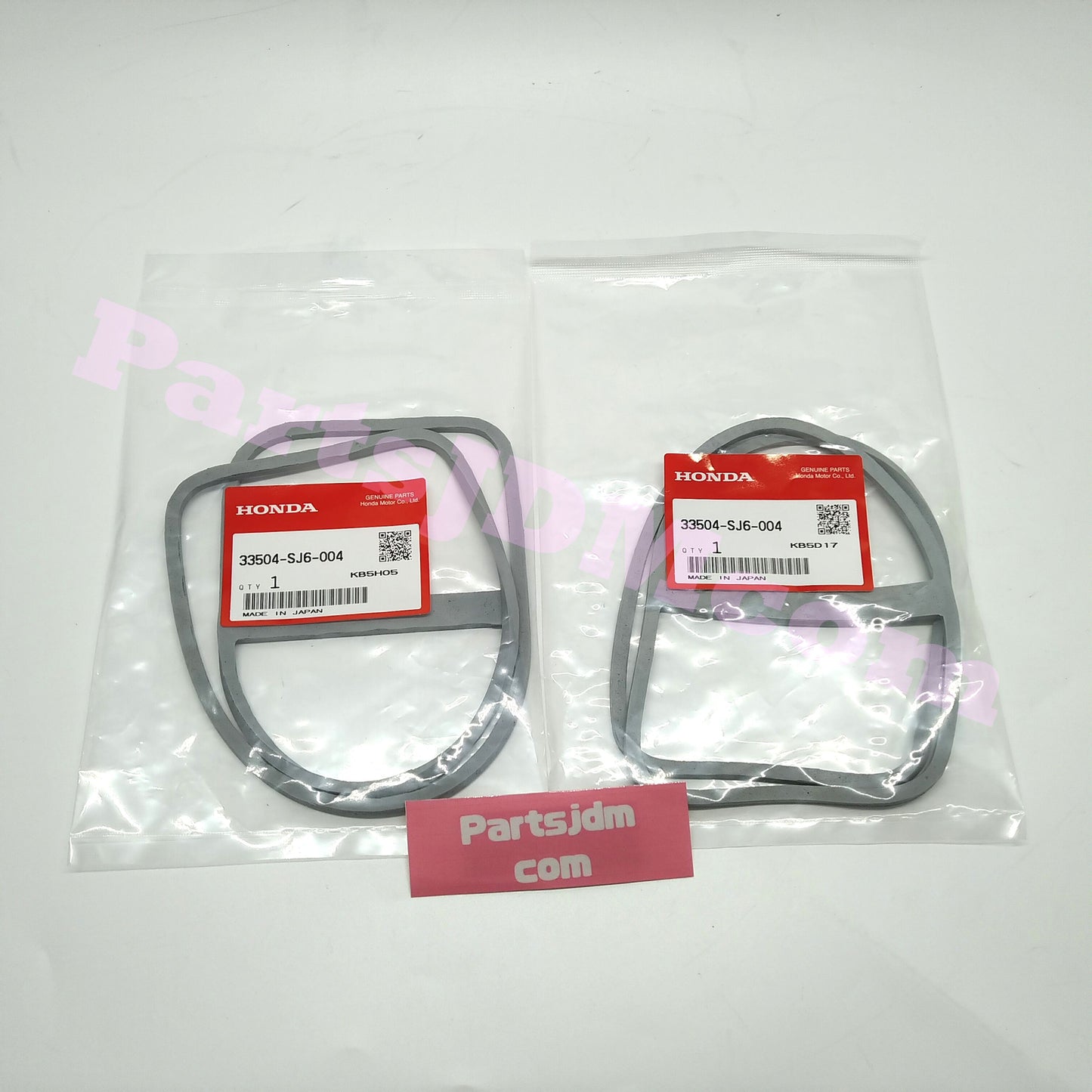 HONDA ACTY JDM Tail Lens Gasket 33504-SJ6-004 HA1 HA2 HA3 HA4 HA5 HA6 HA7 HA8 HA9