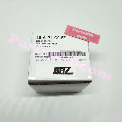 Suzuki Carry JDM DA63T Type 7-9 Crystal Side Markers Smoked Lenses LED