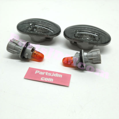 Suzuki Carry JDM DA63T Type 7-9 Crystal Side Markers Smoked Lenses LED