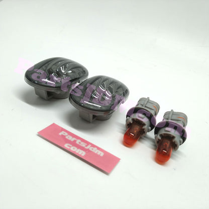 Suzuki Carry JDM DA63T Type 7-9 Crystal Side Markers Smoked Lenses LED