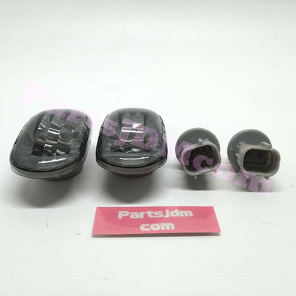 Suzuki Carry JDM DA63T Type 7-9 Crystal Side Markers Smoked Lenses LED