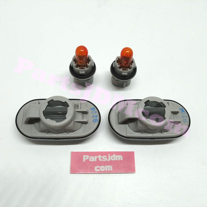 Suzuki Carry JDM DA63T Type 7-9 Crystal Side Markers Smoked Lenses LED