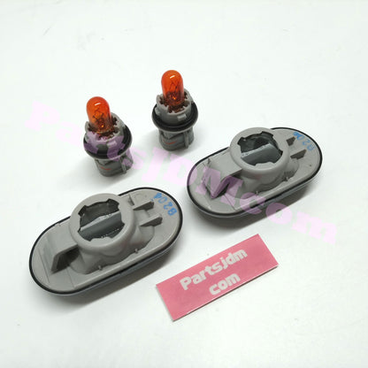 Suzuki Carry JDM DA63T Type 7-9 Crystal Side Markers Smoked Lenses LED