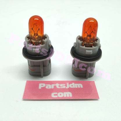 Suzuki Carry JDM DA63T Type 7-9 Crystal Side Markers Smoked Lenses LED