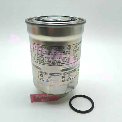 Toyota Genuine Fuel Filter Element Assy 23303-64010 for Hiace KZH100G / KZH106G / KZH110G / KZH116G (1995/08–2004/08)