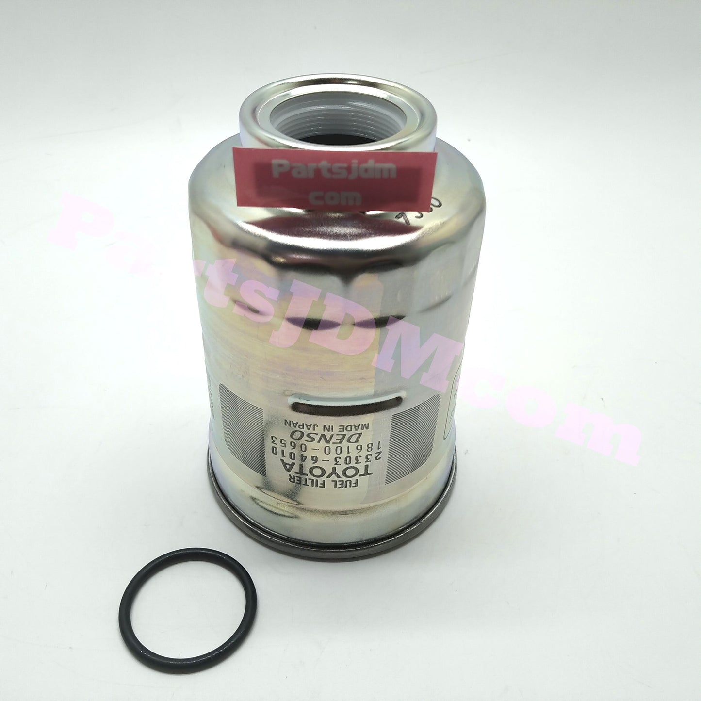 Toyota Genuine Fuel Filter Element Assy 23303-64010 for Hiace KZH100G / KZH106G / KZH110G / KZH116G (1995/08–2004/08)