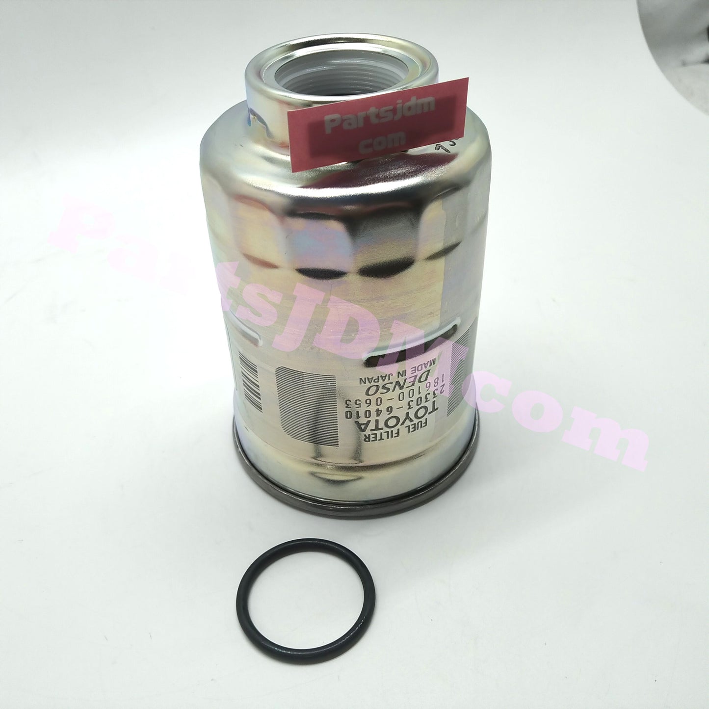 Toyota Genuine Fuel Filter Element Assy 23303-64010 for Hiace KZH100G / KZH106G / KZH110G / KZH116G (1995/08–2004/08)