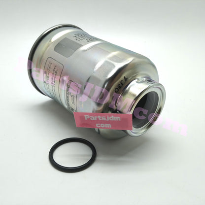 Toyota Genuine Fuel Filter Element Assy 23303-64010 for Hiace KZH100G / KZH106G / KZH110G / KZH116G (1995/08–2004/08)