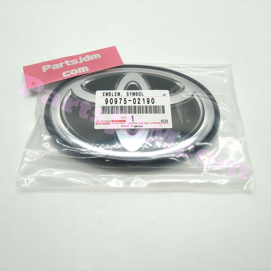 LAND CRUISER JDM 300 Series GR SPORTS Rear Emblem 90975-02190  Genuine