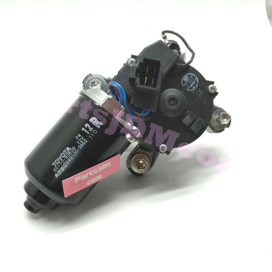 Genuine Toyota Land Cruiser 7# Windshield Wiper Motor ASSY 85110-90K08 OEM