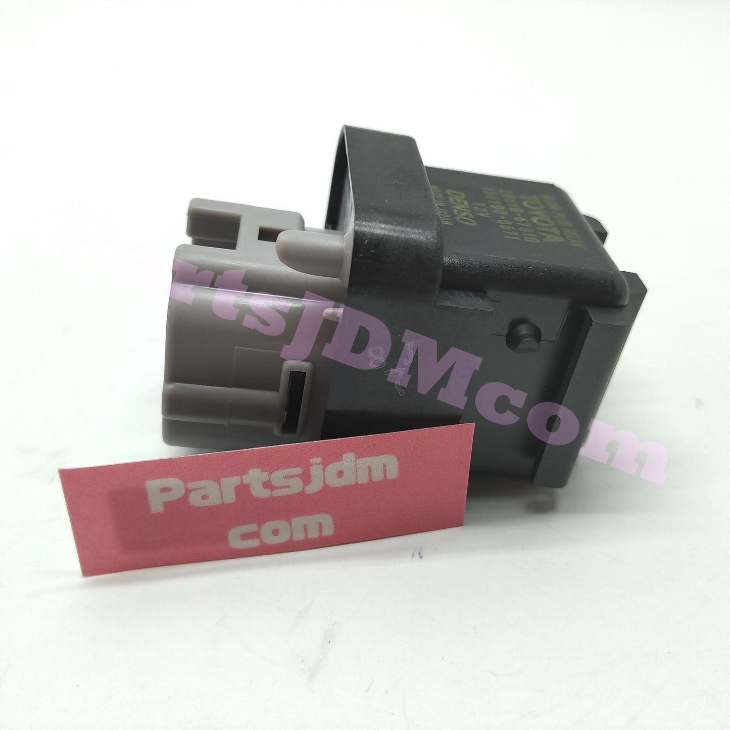 Toyota Genuine JDM 28610-67010 RELAY ASSY GLOW PLUG