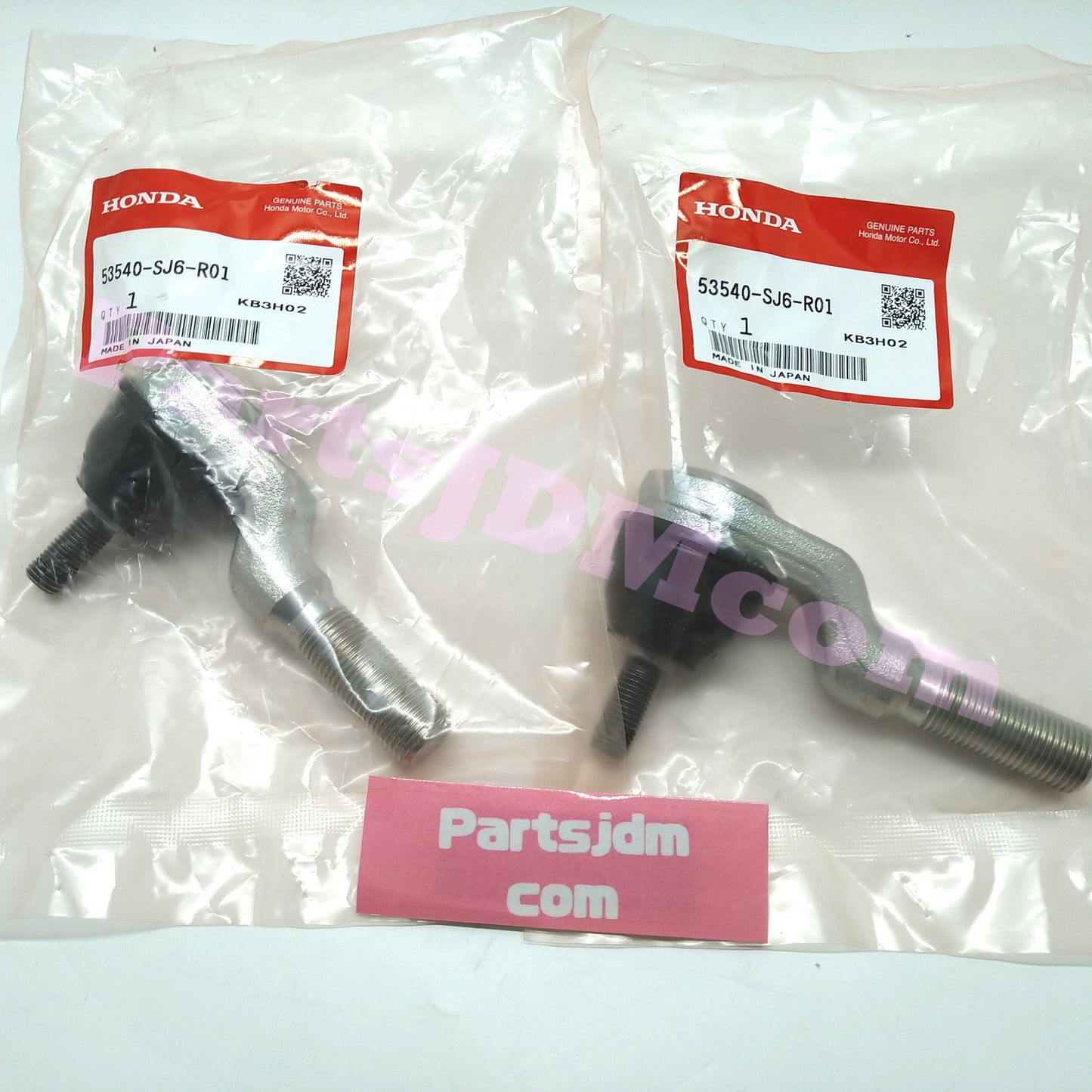 HONDA Genuine JDM ACTY HA1 HA2 HH1 HH2 HA3 HA4 HH3 HH4 Tie Rod End LH & RH OEM