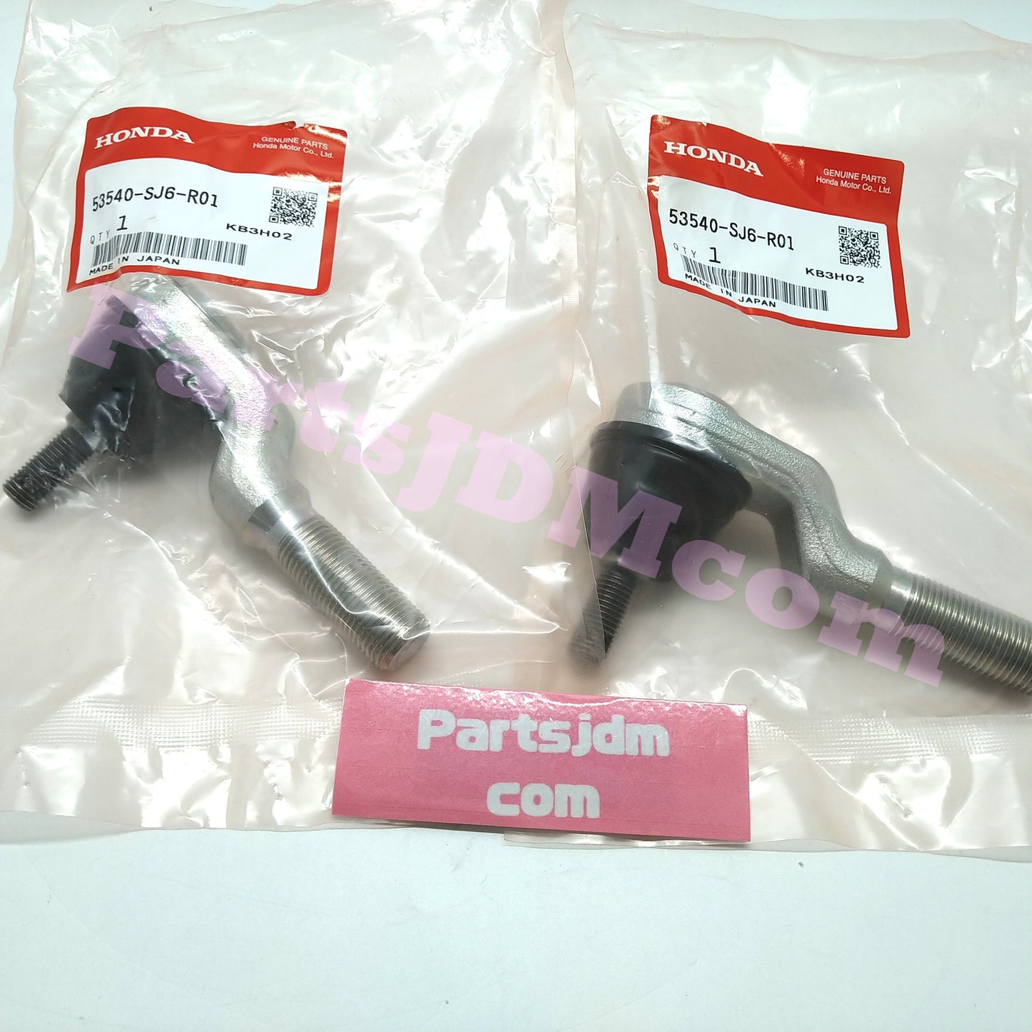 HONDA Genuine JDM ACTY HA1 HA2 HH1 HH2 HA3 HA4 HH3 HH4 Tie Rod End LH & RH OEM