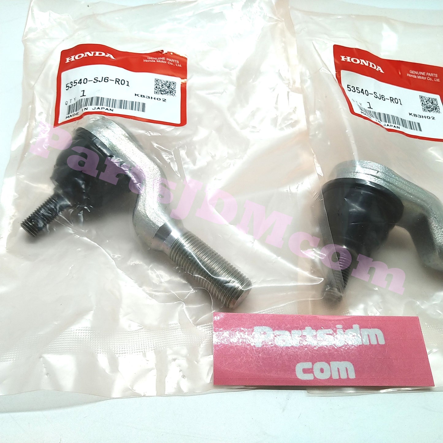 HONDA Genuine JDM ACTY HA1 HA2 HH1 HH2 HA3 HA4 HH3 HH4 Tie Rod End LH & RH OEM