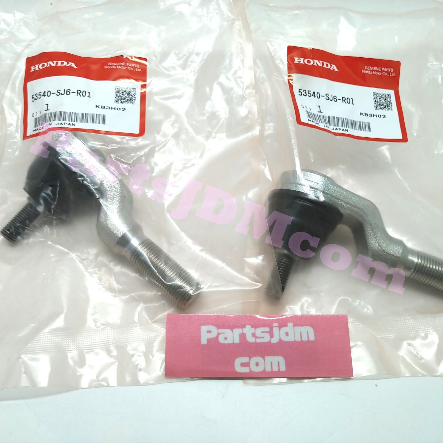 HONDA Genuine JDM ACTY HA1 HA2 HH1 HH2 HA3 HA4 HH3 HH4 Tie Rod End LH & RH OEM