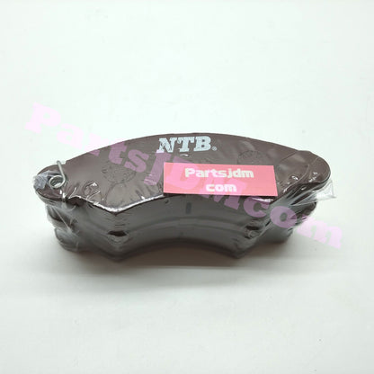 fits Subaru Sambar TT1 TT2 TV1 TV2 Brake Pads Front NTB