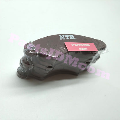 fits Subaru Sambar TT1 TT2 TV1 TV2 Brake Pads Front NTB