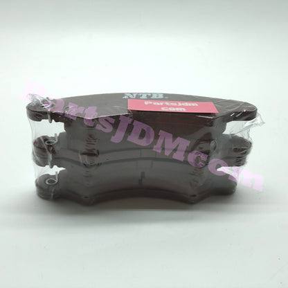 fits Subaru Sambar TT1 TT2 TV1 TV2 Brake Pads Front NTB