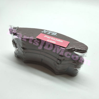 fits Subaru Sambar TT1 TT2 TV1 TV2 Brake Pads Front NTB