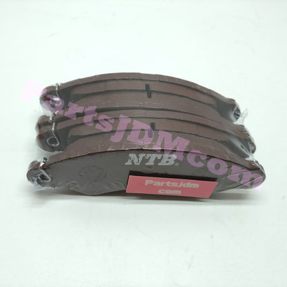fits Subaru Sambar TT1 TT2 TV1 TV2 Brake Pads Front NTB