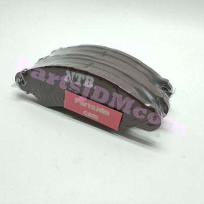 fits Subaru Sambar TT1 TT2 TV1 TV2 Brake Pads Front NTB