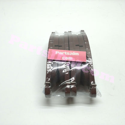 fits Subaru Sambar TT1 TT2 TV1 TV2 Brake Pads Front NTB