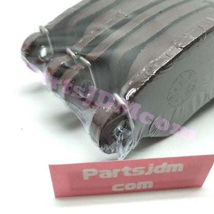 fits Subaru Sambar TT1 TT2 TV1 TV2 Brake Pads Front NTB