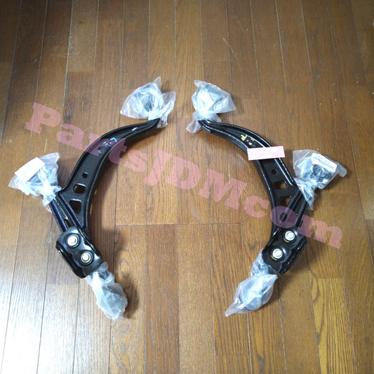 TOYOTA Genuine JDM JZA80 Supra Front Lower Control Arm Right & Left SET OEM