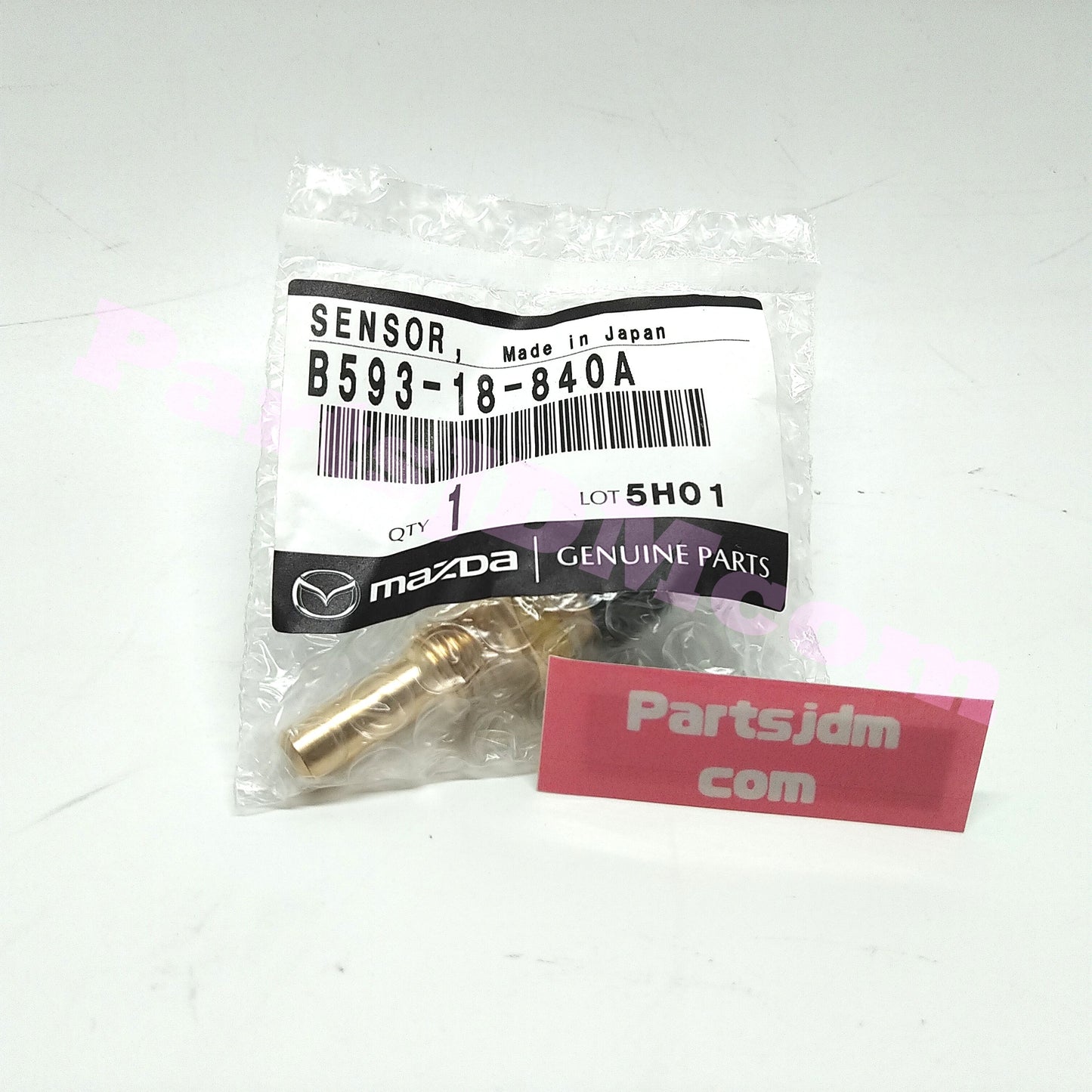 Mazda Genuine JDM OEM MAZDA 2/3/6 CX-5 RX-8 Coolant Temp Sensor B593-18-840A