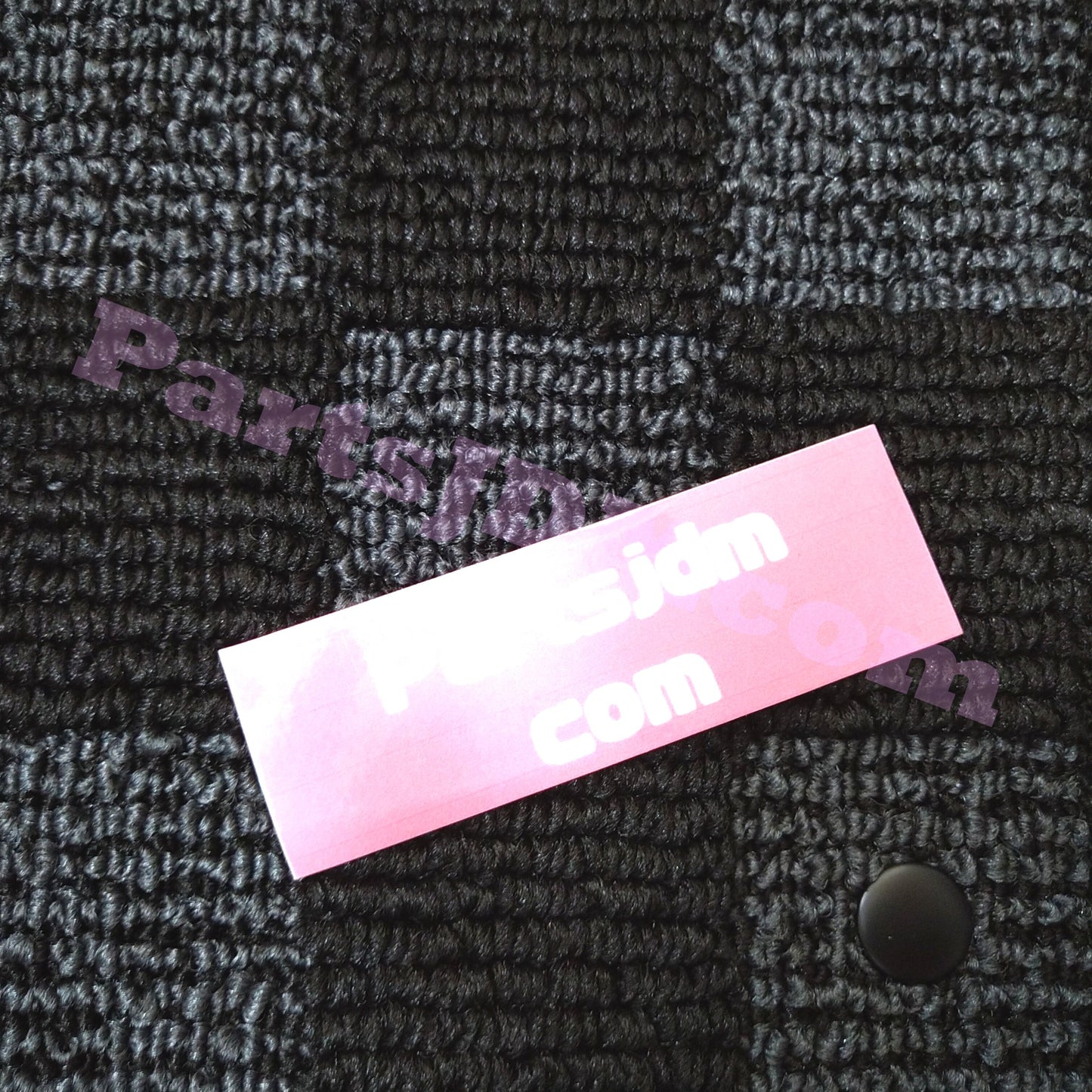 Suzuki Carry JDM Truck DA16T Floor Mat Check × Gray