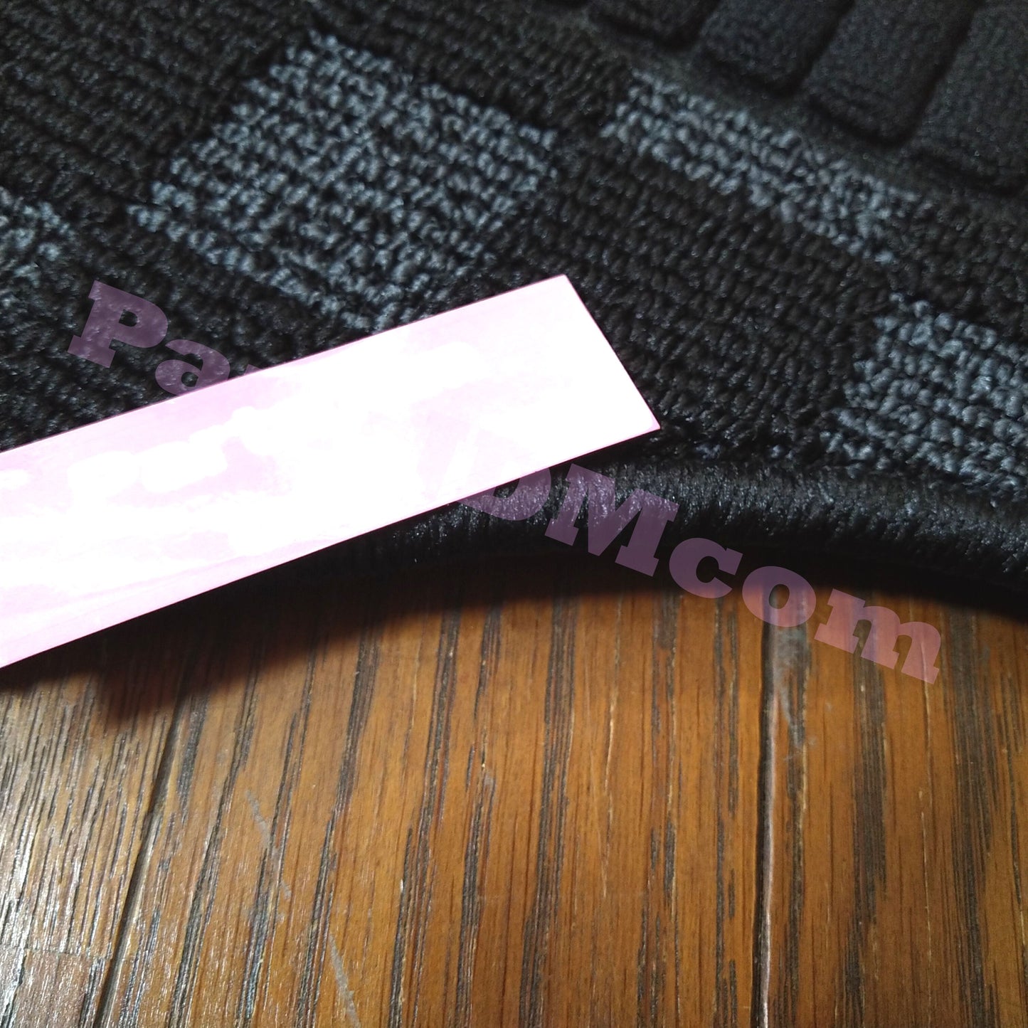 Suzuki Carry JDM Truck DA16T Floor Mat Check × Gray