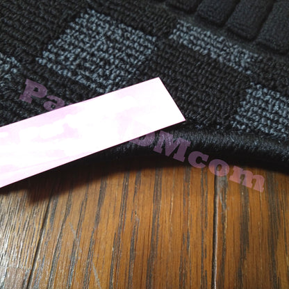 Suzuki Carry JDM Truck DA16T Floor Mat Check × Gray