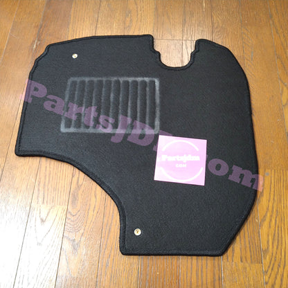 Suzuki Carry JDM Truck DA16T Floor Mat Check × Gray