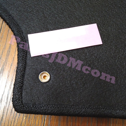 Suzuki Carry JDM Truck DA16T Floor Mat Check × Gray