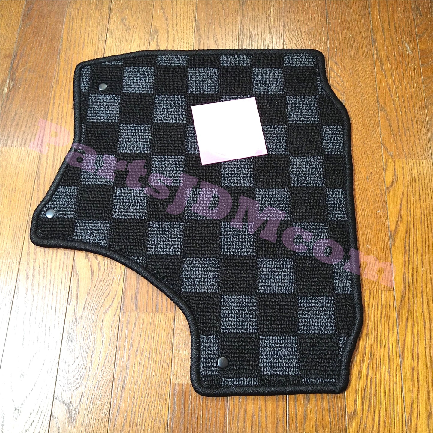 Suzuki Carry JDM Truck DA16T Floor Mat Check × Gray