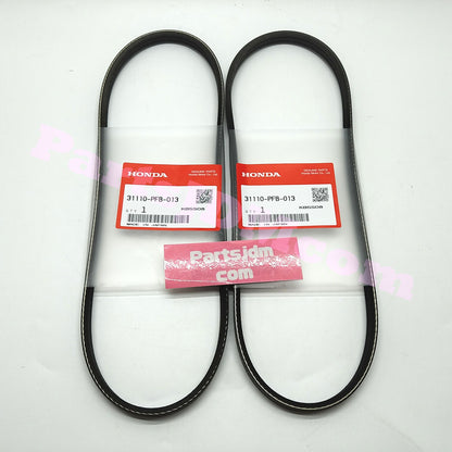 Genuine Honda Timing Belt & Water Pump 11-Piece Kit for Acty HA6 / HA7 / HH6 / HH7 (1999.5–2010.1)