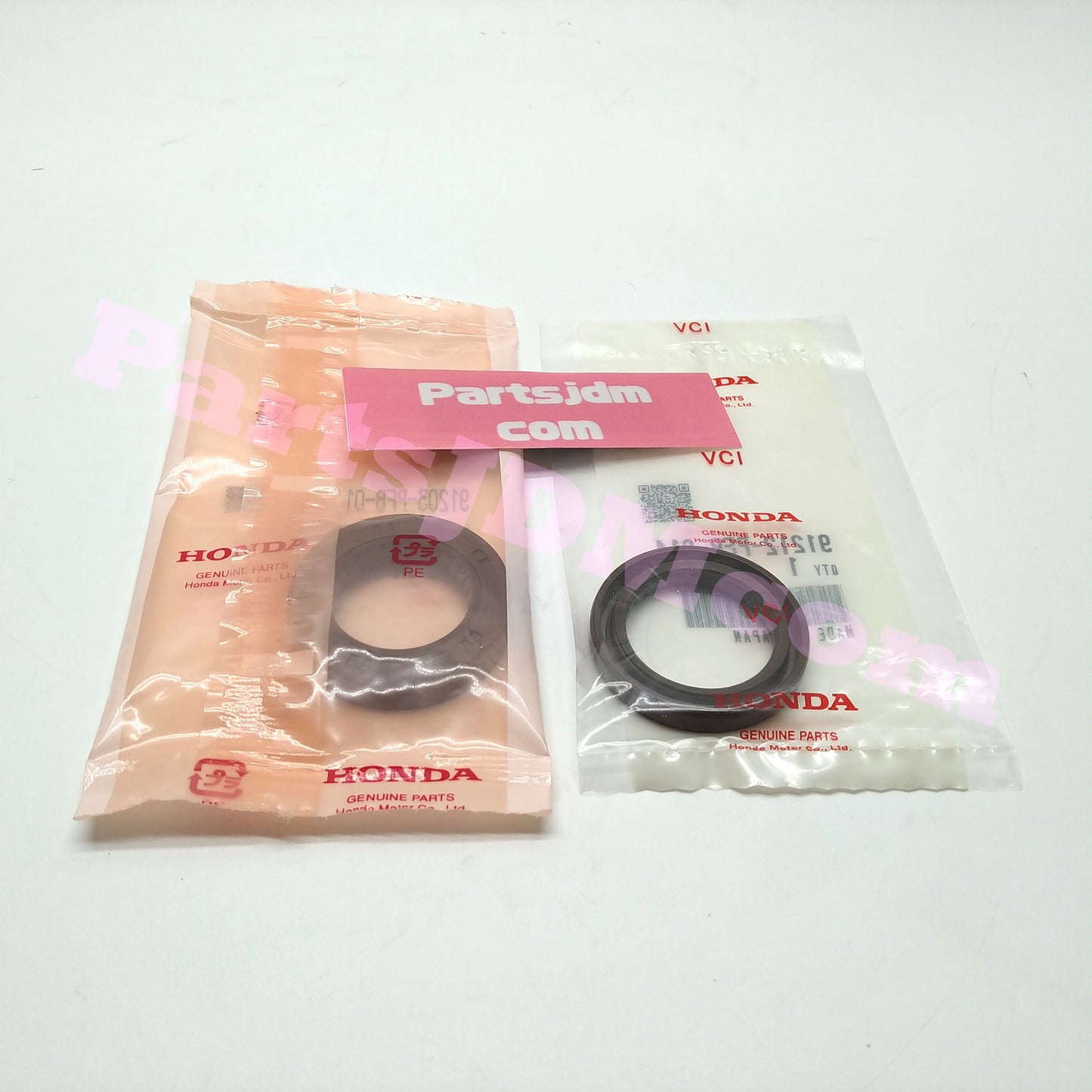 Genuine Honda Timing Belt & Water Pump 11-Piece Kit for Acty HA6 / HA7 / HH6 / HH7 (1999.5–2010.1)